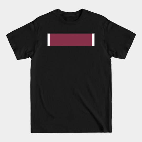 Discover Legion of Merit Ribbon - Legion Of Merit Ribbon - T-Shirt