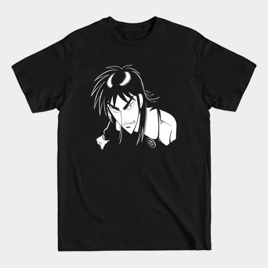 Discover Kaiji Anime - Anime - T-Shirt