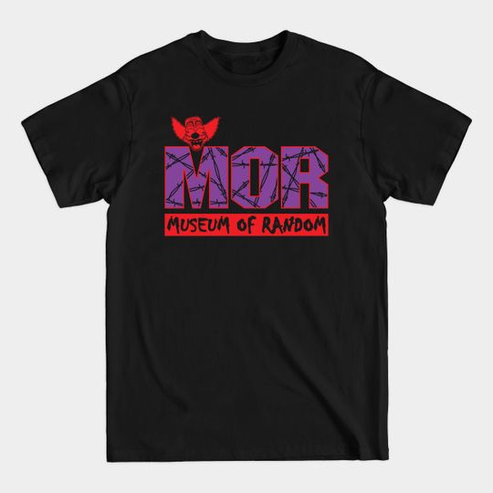 Discover EC-Dub (OG) - Museum Of Random - T-Shirt