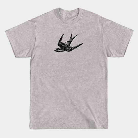 Discover Bird 3 - Bird - T-Shirt