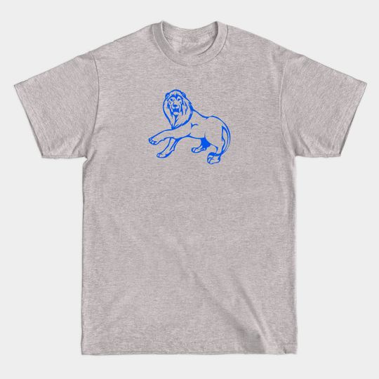 Discover Lion 2 - Cheetah - T-Shirt