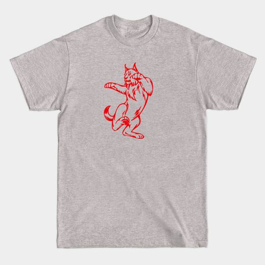 Discover Lynx 14 - Lynx - T-Shirt