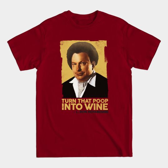 Discover L. Ron Hoyabembe - Eric Andre - T-Shirt