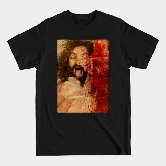 Discover Bloody Bruiser - Bruiser Brody - T-Shirt