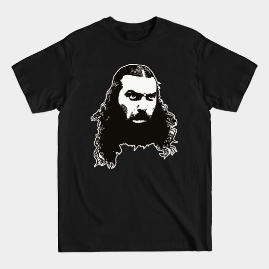 Discover Bruiser Brody (Black and White) - Bruiser Brody - T-Shirt
