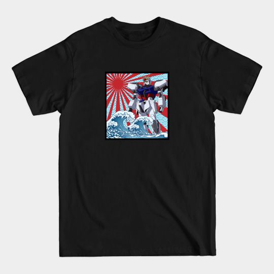 Discover Gundam - Gundam - T-Shirt