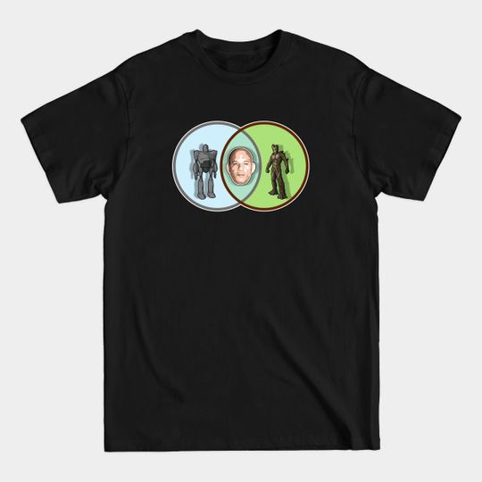 Discover Vin Diagram - Venn Diagram - T-Shirt