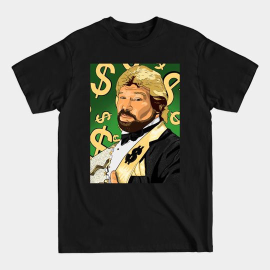 Discover Millions - Million Dollar Man - T-Shirt