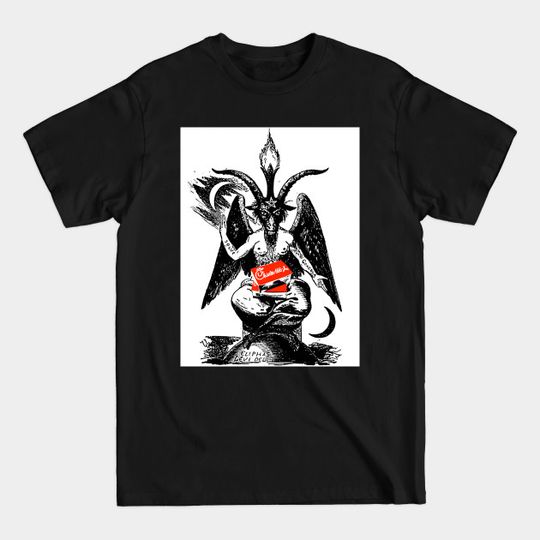 Discover Satanist Chicken - Silicon Valley Pied Piper - T-Shirt