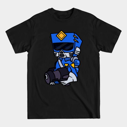 Discover Rogue - Nuclear Throne - Nuclear Throne - T-Shirt
