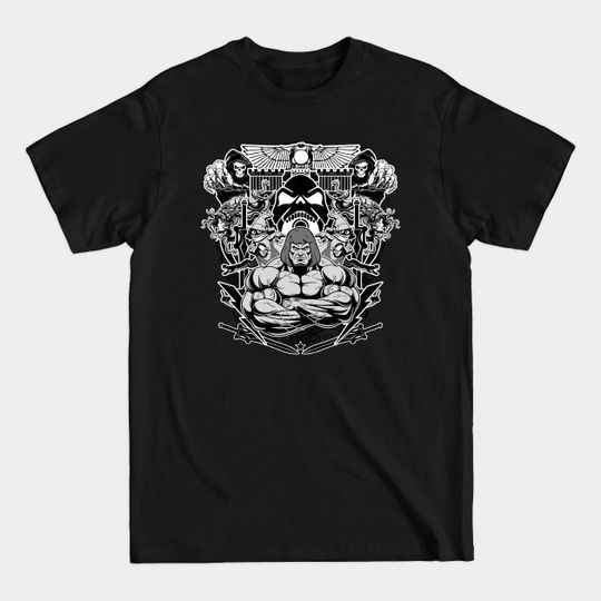 Discover He-Man - He Man - T-Shirt