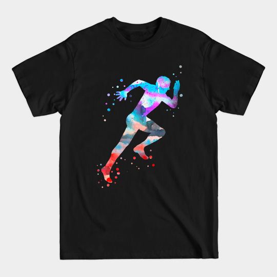 Discover Running man - Running Man - T-Shirt