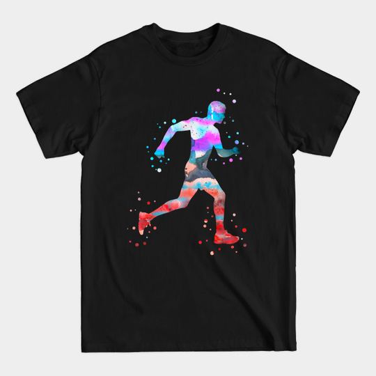 Discover Running man - Running Man - T-Shirt