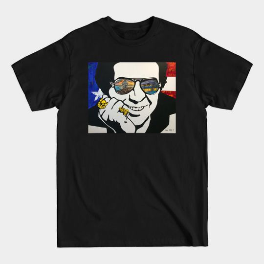 Discover Hector Lavoe Cantante - Salsa - T-Shirt