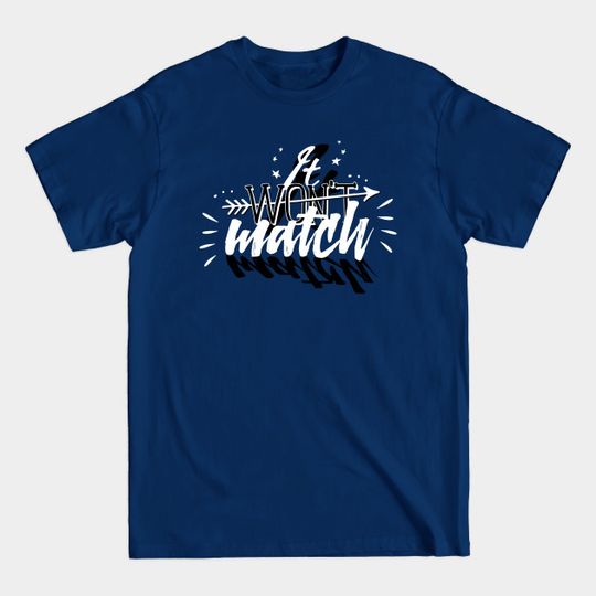 Discover The Man from U.N.C.L.E. - It won't match - Tmfu - T-Shirt