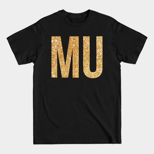 Discover Gold Mu - Mu - T-Shirt