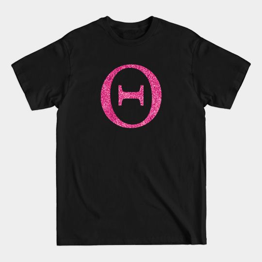 Discover Pink Theta - Theta - T-Shirt