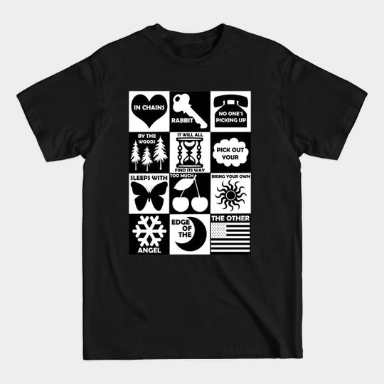 Discover The Girls - Tori Amos - T-Shirt