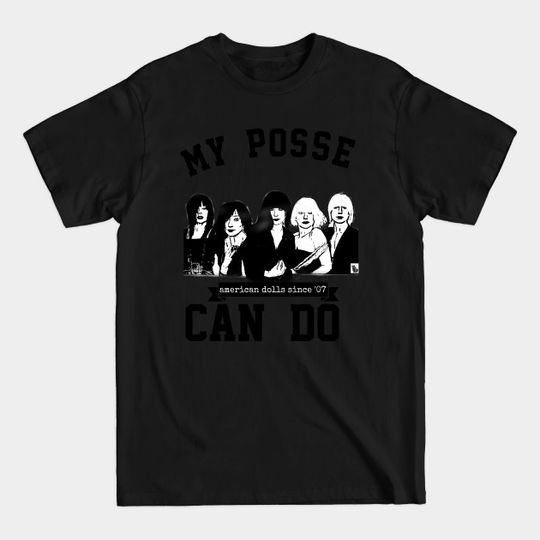 Discover My Posse Can Do - Tori Amos - T-Shirt