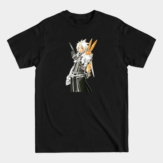 Discover Allen walker - Allen Walker - T-Shirt
