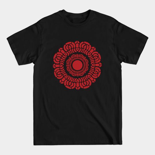 Discover Red Lotus - Red Lotus - T-Shirt