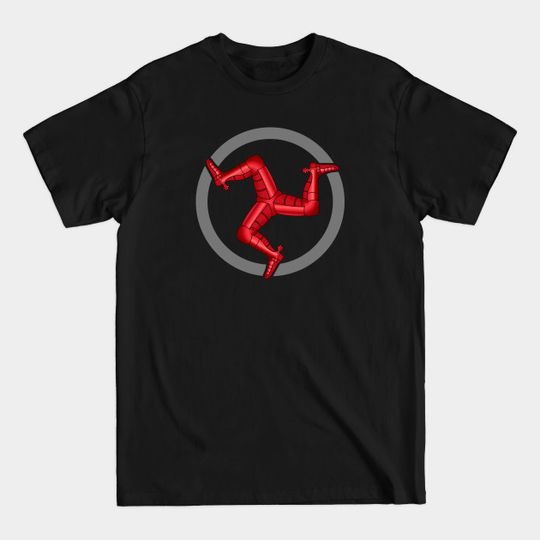 Discover Isle of Man - Isle Of Man Tt - T-Shirt