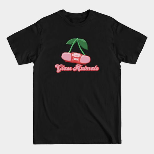 Discover Glass Animals Just Wanna Dance 1 - Glass Animals - T-Shirt