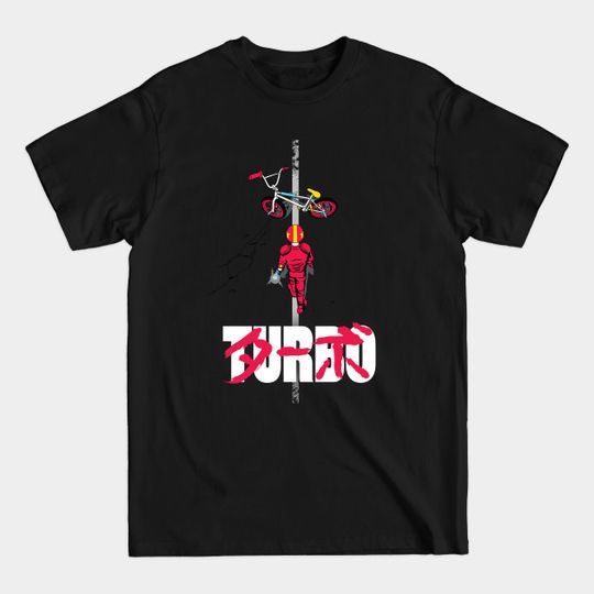Discover Turbokira - Turbo Kid - T-Shirt
