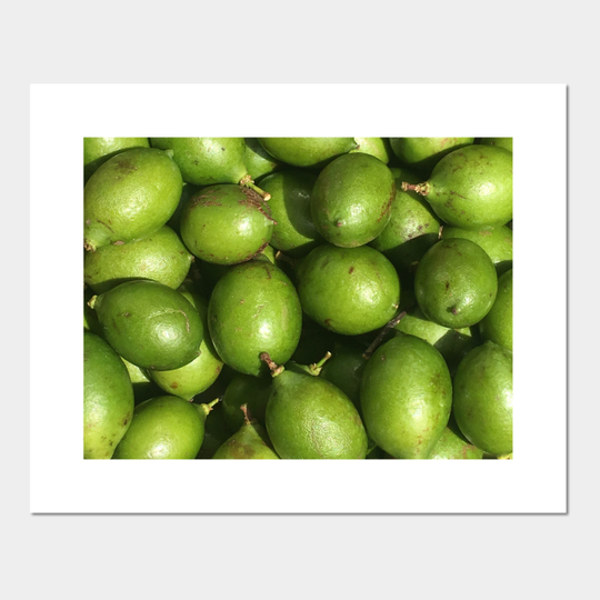 Discover Mamoncillos - Mamoncillo - Posters and Art Prints