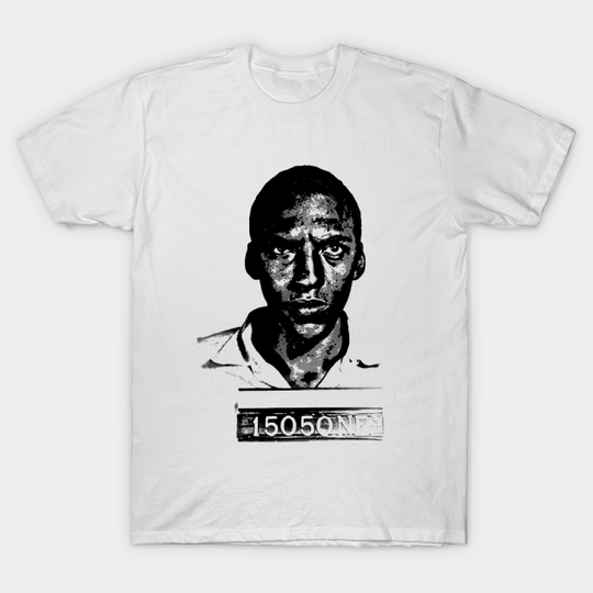 Discover Bayard Rustin (1944 Arrest) - Bayard Rustin - T-Shirt