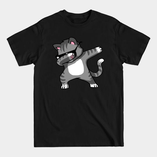 Discover funny cat - Cat - T-Shirt
