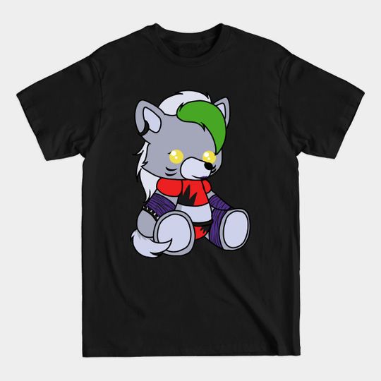 Discover roxanne plush - Chibi - T-Shirt