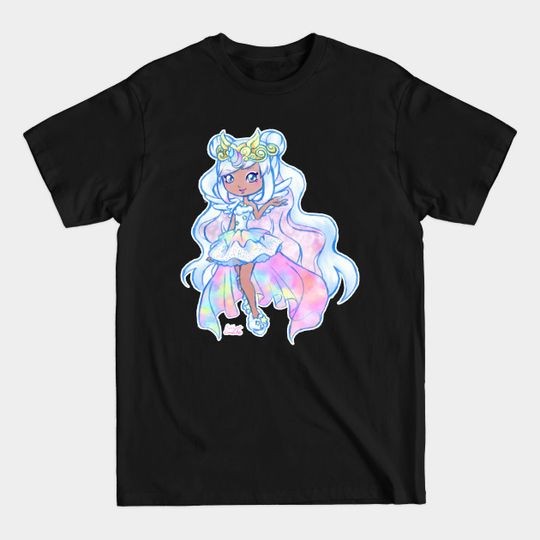 Discover Cute Kawaii Unicorn Mystabella Shopkins Shoppies Doll Anime Fan Art - Shoppies - T-Shirt
