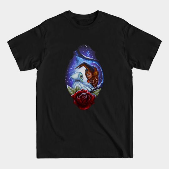 Discover strange love - Love Owls - T-Shirt