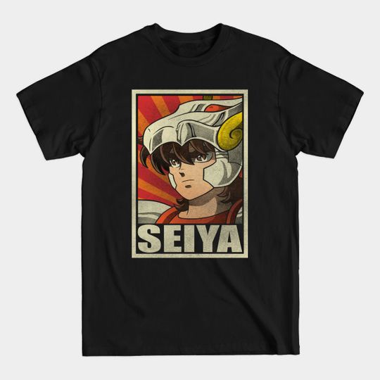 Discover Seiya - Saint Seiya - T-Shirt