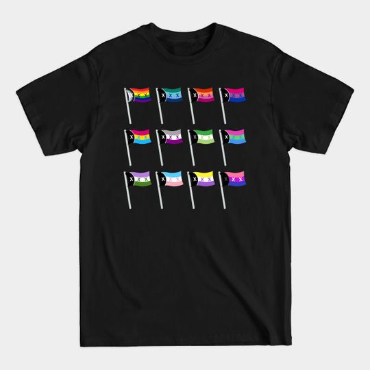 Discover L'Manberg Pride - Collection - Dream Smp - T-Shirt