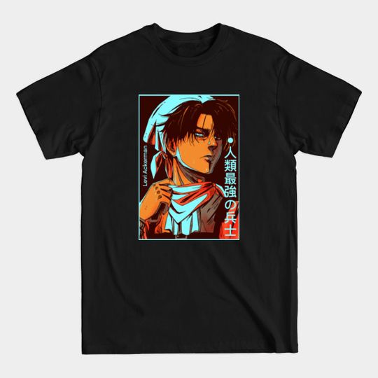 Discover Levi love cleaning - Levi Ackerman - T-Shirt