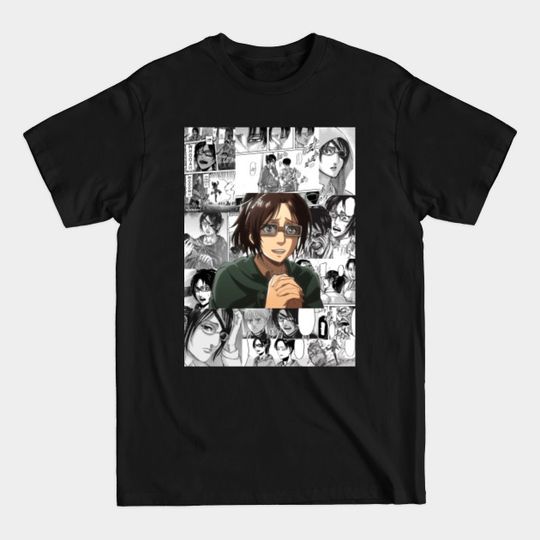 Discover AOT Hange - Hange Zoe - T-Shirt