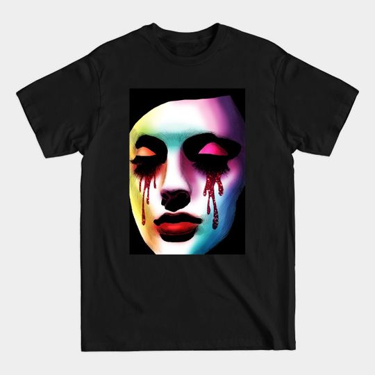Discover Glitter Tears - Glitter Tears - T-Shirt