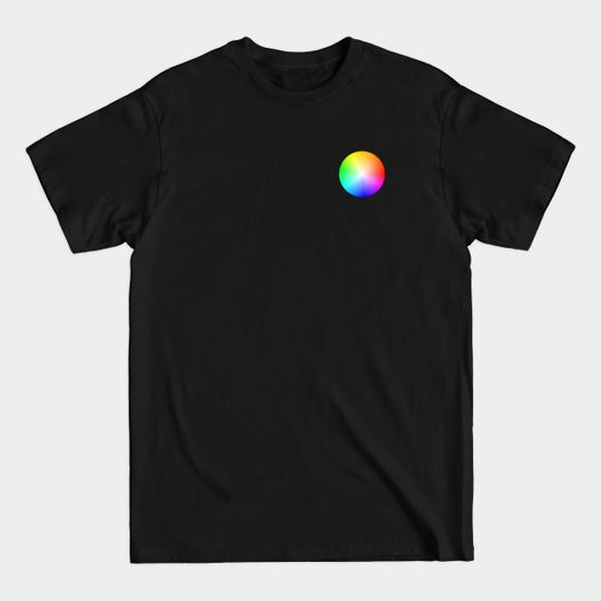 Discover Color Wheel - Color Wheel - T-Shirt