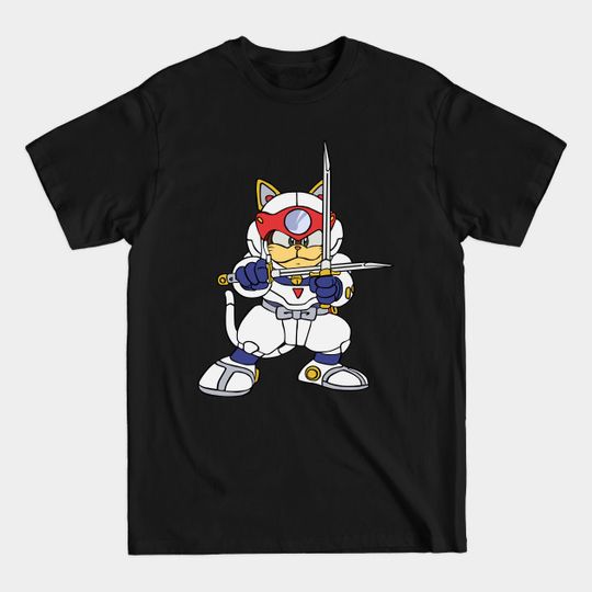 Discover Samurai Pizza Cats - Speedy Cerviche - T-Shirt