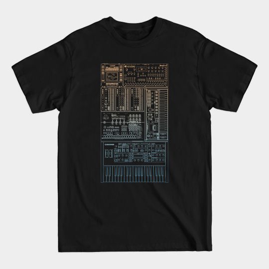Discover Hardware Session - Techno - T-Shirt