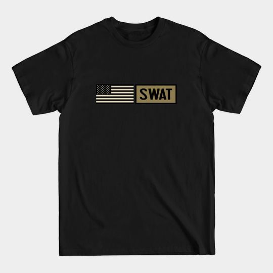 Discover SWAT - Swat - T-Shirt