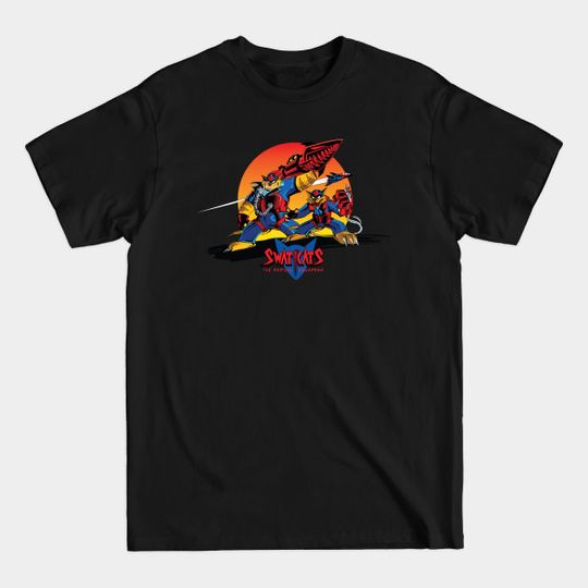 Discover Swat Kats - Swat Kats - T-Shirt