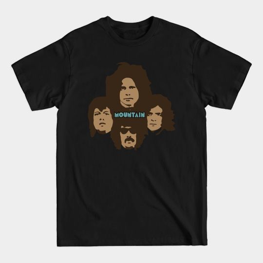 Discover Mountain III - Mountain Band - T-Shirt