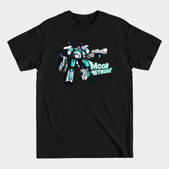 Discover BattleBots Moonstroke - Robots - T-Shirt