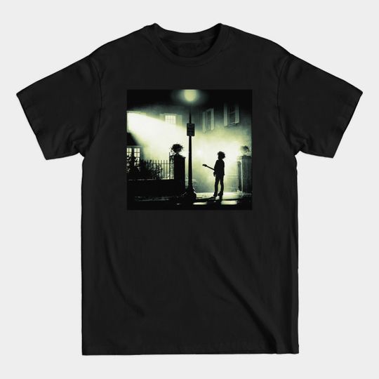 Discover The Curexorcist - The Cure Band - T-Shirt