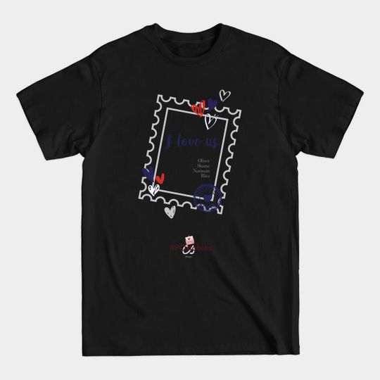 Discover POstables - Postables - T-Shirt