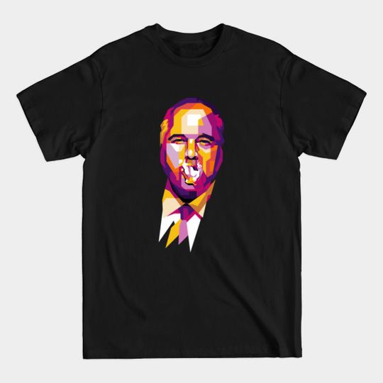 Discover Rush Limbaugh - Rush Limbaugh - T-Shirt