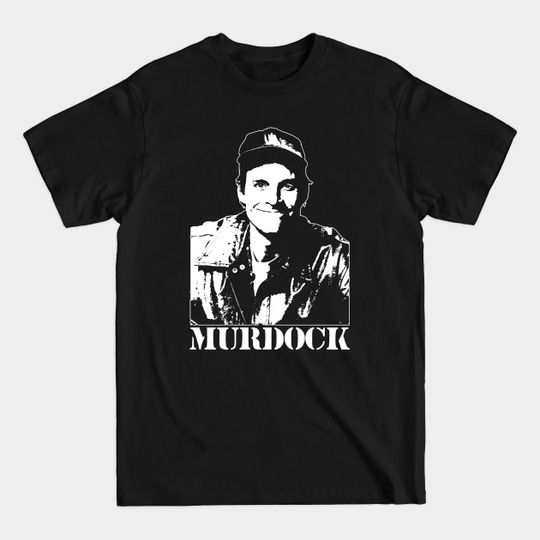 Discover Murdock - A-Team - The A Team - T-Shirt